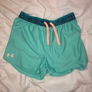 Under armor shorts
